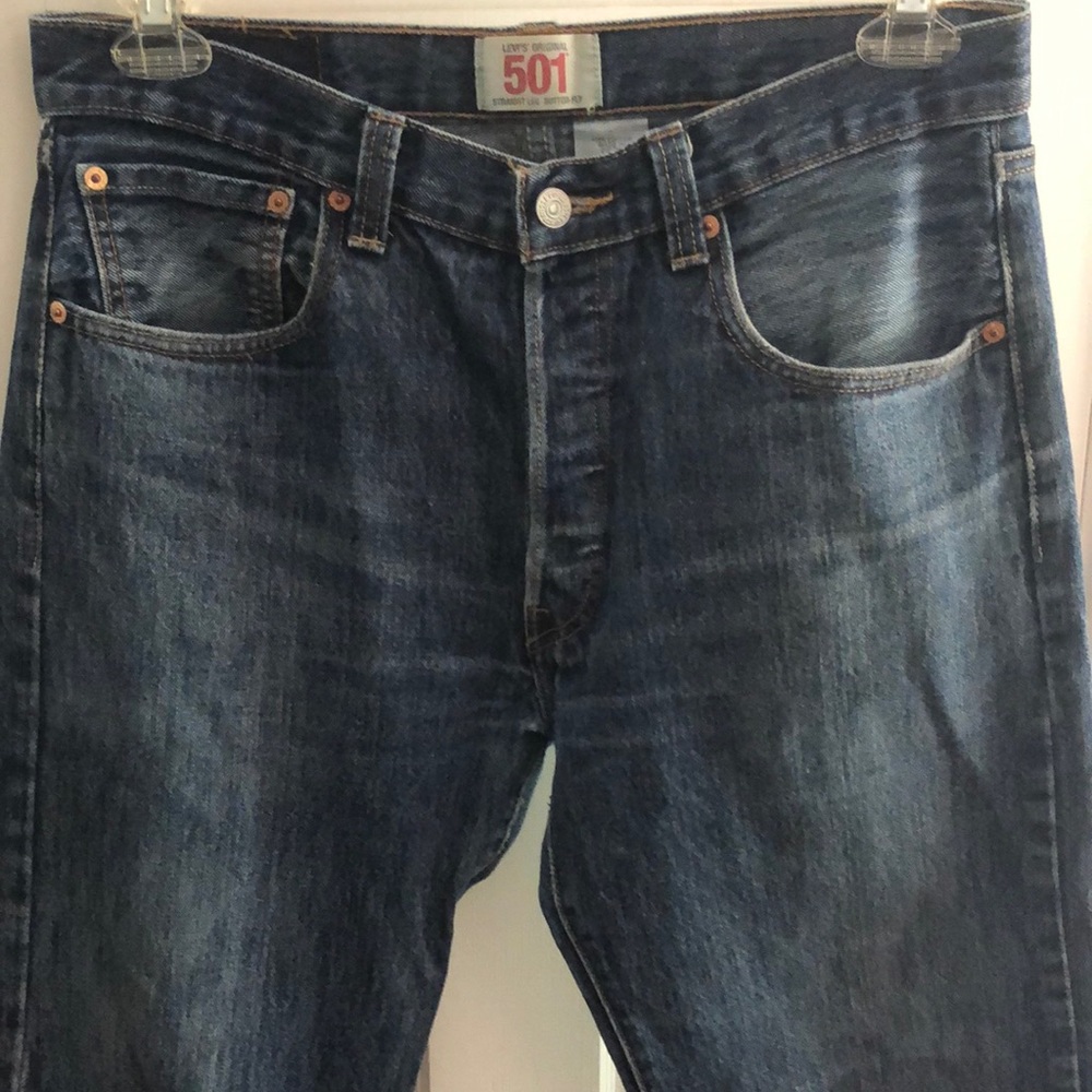 Levi’s 501